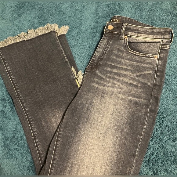State Women’s fringe jeans - Picture 4 of 8
